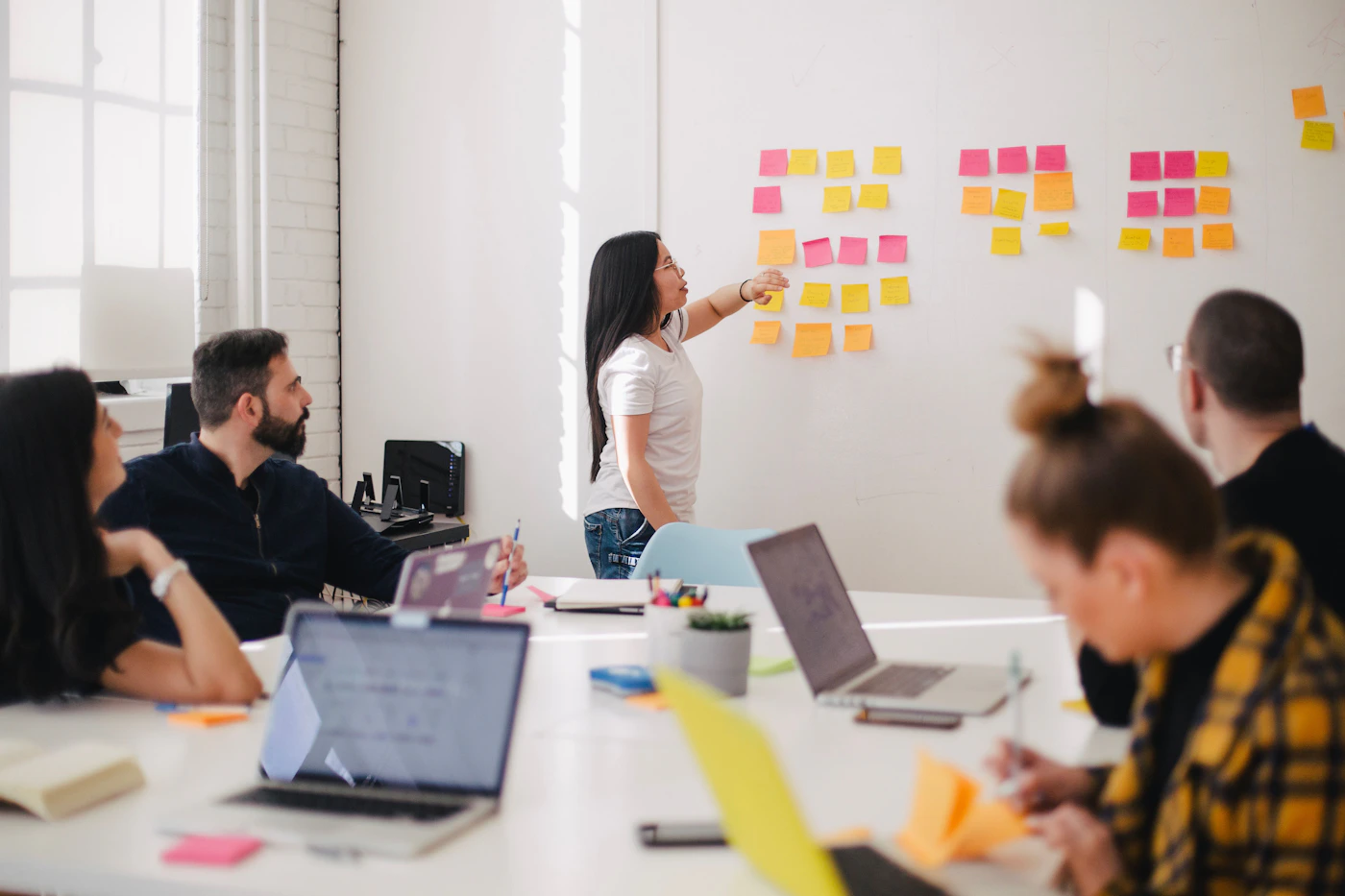 Consulting stratégique IA4Scale