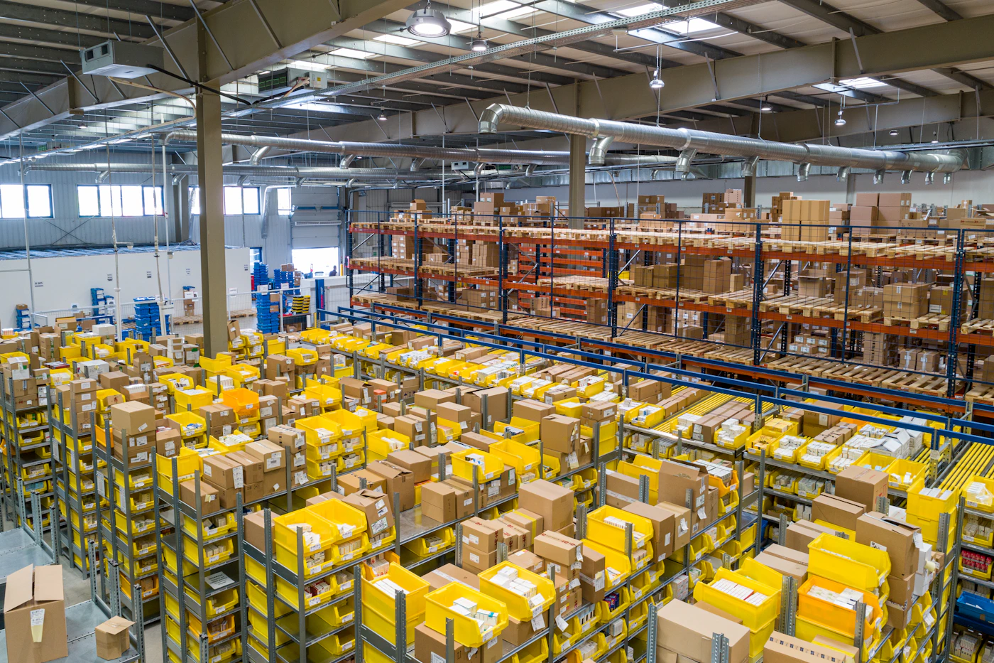IA et supply chain — prédiction de demande et optimisation logistique